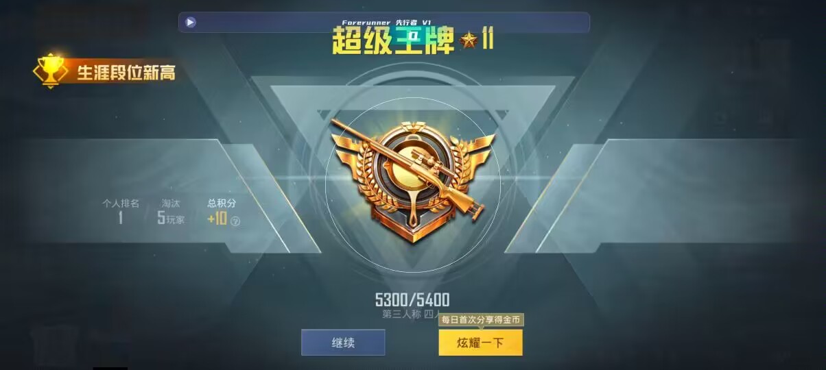 和平精英先行者透视直装 - ��ƽ��Ӣ�޺������������辅助预览图